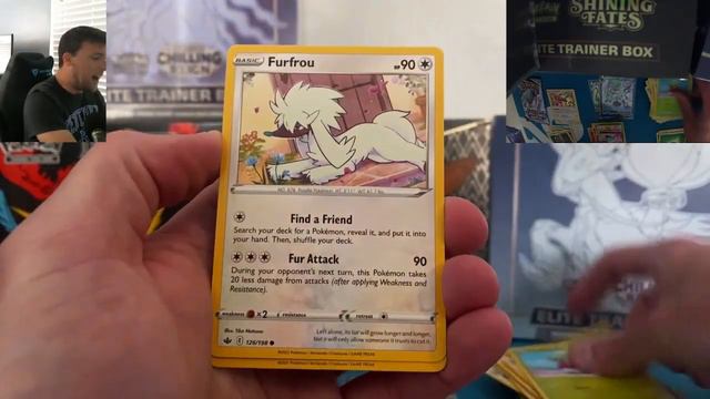 NEW PRODUCT! Shadow Rider & Ice Rider Calyrex Collection Box Review & Pokemon Card Opening!! смотреть онлайн