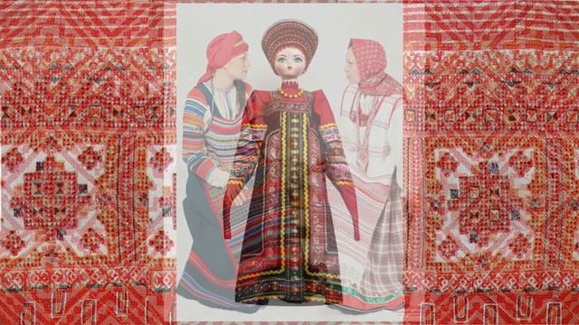 Ночь искусств 2021 - День народного единства - от клубных формирований Ермолинского Дома культуры смотреть онлайн