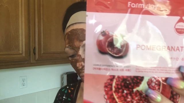 Mask Maven August Sheet Mask Subscription смотреть онлайн