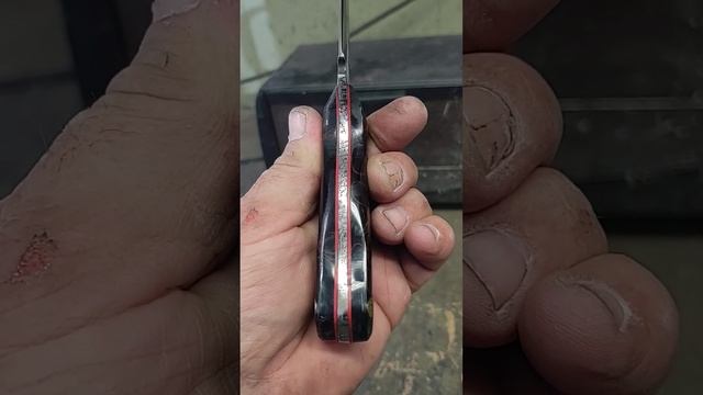 The kicking Bass for Cystic Fibrosis charity blades are done! смотреть онлайн