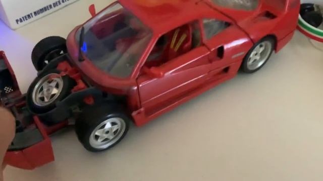 Ferrari f40 review смотреть онлайн