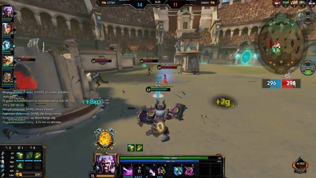 |SMITE| Erlang Shen y su drifting a lo A Todo Gas Tokyo Race |Arena - Fafnir| #8 T3 смотреть онлайн