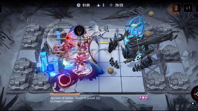 Path To Nowhere. Tide of Ashes Season 2(Asia-Pacific Server, 1080p) смотреть онлайн