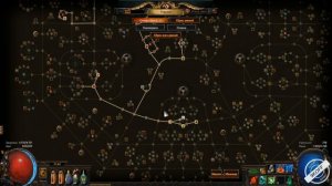 Path of Exile: (3.3) Ведьма - некромант - петовод - MF-билд ( Raise Spectre )