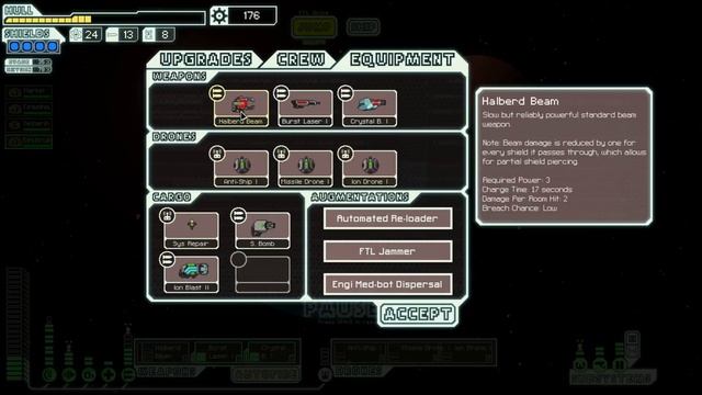 Ftl Infinite Space Mod Lets Play (12) смотреть онлайн