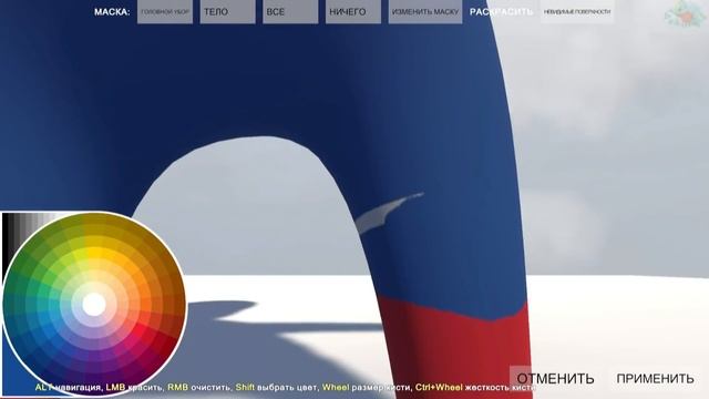 Human Fall Flat TIMELAPS art Spiderman! смотреть онлайн