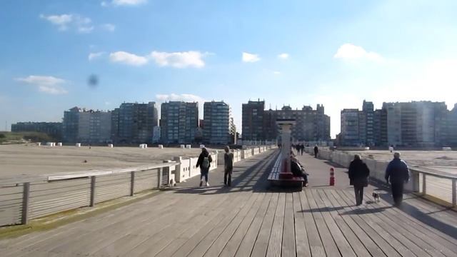 Blankenberge. Belgium. смотреть онлайн