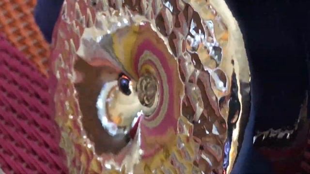 ♨️10oz Hammered Deep Dimple Lg. Diameter Round⭐️225/Connoisseur Series смотреть онлайн