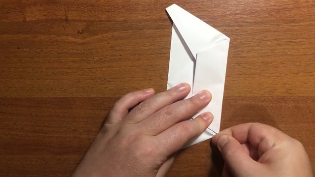 ЛЕТАЮЩАЯ Птица СОКОЛ из листа бумаги А4 | Оригами Самолетик | How to make a paper Airplane - Falcon смотреть онлайн