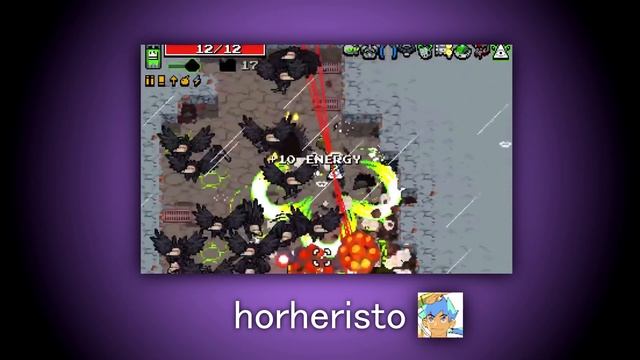 Why I Like Nuclear Throne смотреть онлайн
