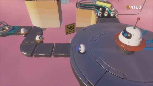 ASTRO`s PLAYROOM#4 PlayStation 5 смотреть онлайн