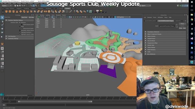 Sausage Sports Club: Weekly Update 10/22/17 смотреть онлайн