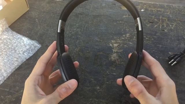 Aukey cuffie wireless touch control | Recensione iTechMania смотреть онлайн