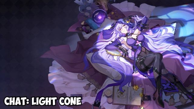 BLACK SWAN Talks About ACHERON, AVENTURINE, SPARKLE & Others Honkai Star Rail Lore Voice Lines смотреть онлайн