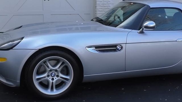 History And Specs Of BMW Z8 - BMW Z8 Review