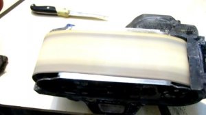 Как очистить шлифовальную ленту на шлифмашинке