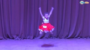 ВЛОГ Видео для детей | Соревнования по рок-н роллу | Танцуем с Ярославой