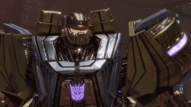 Transformers ROTDS: Onslaught and Swindle meet Sharpshot смотреть онлайн