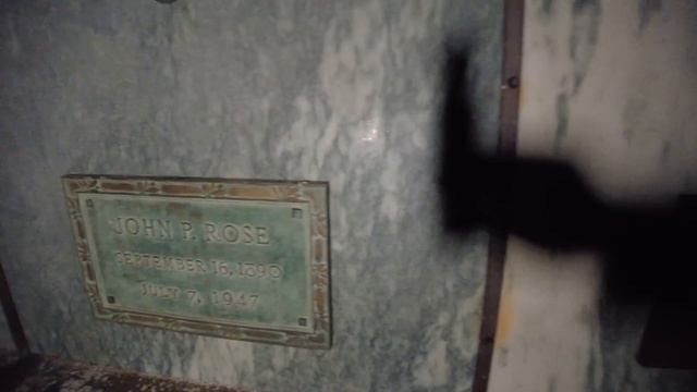 UPDATE Abandoned Mausoleum 5 Months Later WARNING GRAPHIC CONTENT смотреть онлайн