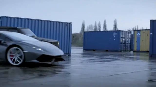 Lamborghini Huracán LP 610-4 at Group Night 2014 in Beijing - Unravel Travel TV смотреть онлайн