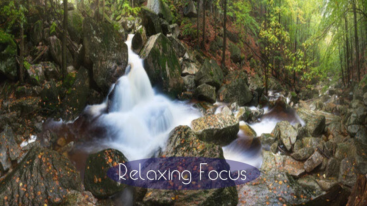 Stress Relief, Studying, Concentration, And Finding Peace And Calm. Ideal For Healing And Relaxation