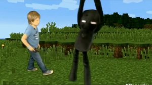 где я кажется я в мире майнкрафта похоже на то  но разные версии