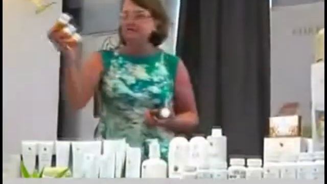 Невропатолог о продукции Форевер Ливинг Продактс ( Forever Living Products) смотреть онлайн