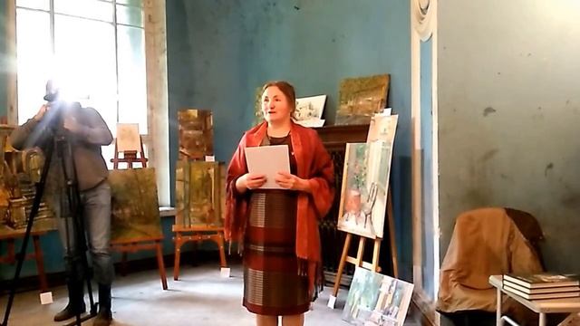 Пленэр-фест, Морозовская дача, г.Обнинск, 22 июля 2017г. смотреть онлайн