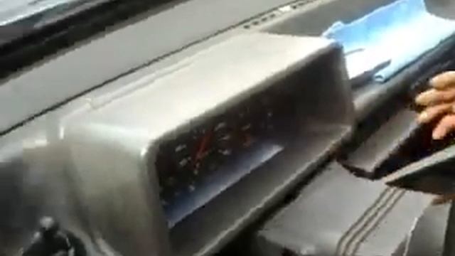Как обязана заводится ВАЗ 2109 ?! смотреть онлайн