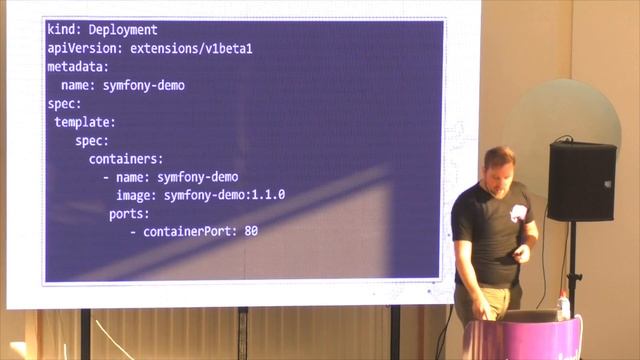 Bastian Hofmann «Running microservices successfully» | CODEiD (11.08.2018) смотреть онлайн