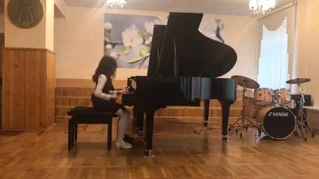 Милена и Ксюша Б. Флис "Колыбельная" смотреть онлайн