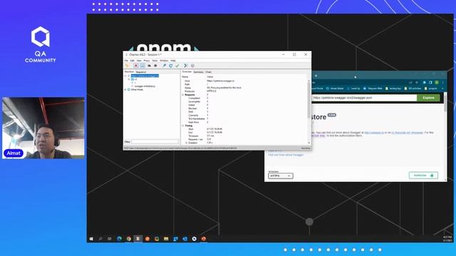 Charles proxy құралы арқылы web-интеграцияларды тестілеу смотреть онлайн