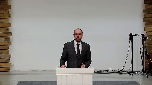 Воскресное богослужение 14.03.2021. Ярослав Плевако "Роль испытаний в Божьем плане искупления " смотреть онлайн