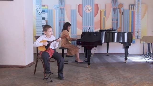 В. Андреев – Вальс "Грёзы" смотреть онлайн