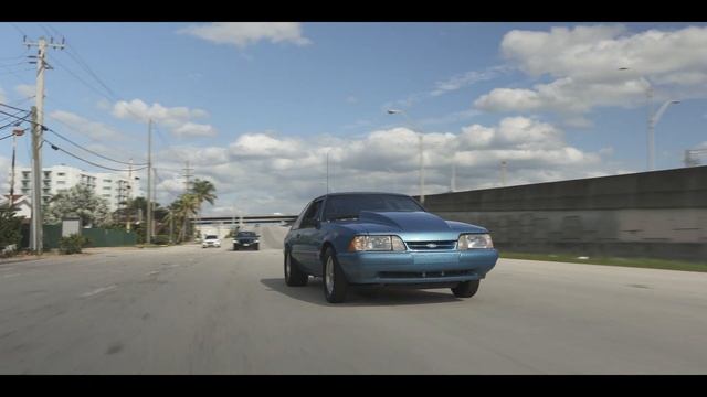 1992 Ford Mustang | [4K] | REVIEW SERIES | 331 Power смотреть онлайн