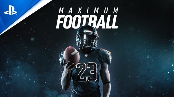 Maximum Football - Announcement Trailer _ PS5 & PS4 Games
