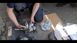 Ремонт генератора. Hyundai Terracan (хёндай терракан) Устатовка.