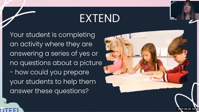 IQTEFLs Reducing Teacher Talk Time in Online Lessons | Free Webinars for Online Teachers смотреть онлайн