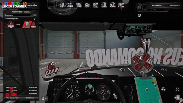 ?? SAIU! Mercedes Benz 1113 Complete Edition para Euro Truck Simulator 2 - 1.49! ?? смотреть онлайн