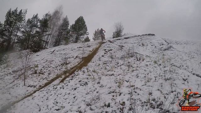 KTM Exc TPI 19 Vs KTM Exc 14 Hill Climb