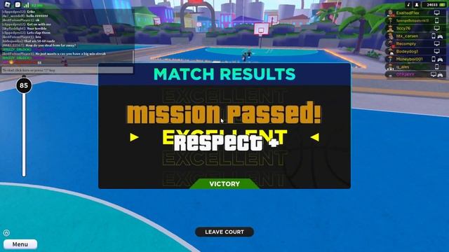 Can I Win A Hoopz Game In Under 1 Minute? смотреть онлайн