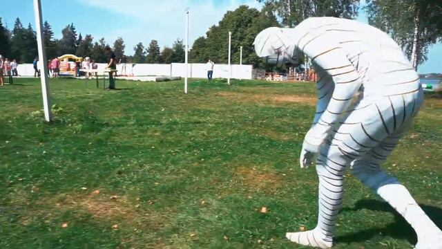 Квест-тимбилдинг "Индиана Джонс: в поисках Святого Грааля" от компании QUESTCORP смотреть онлайн