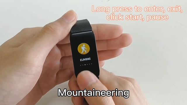 How to turn on my ULBRE T1S smart watch, measure temp and turn pages смотреть онлайн