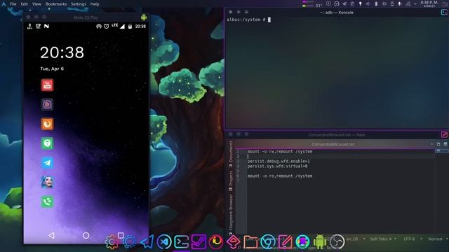 Cómo editar el archivo Build.prop sin perder los cambios смотреть онлайн