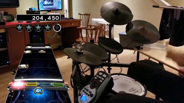 Entertain by Sleater-Kinney | Rock Band 4 Pro Drums 100% FC смотреть онлайн
