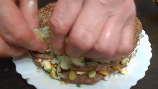 Бабулины вкусняшки