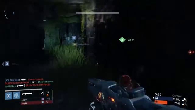 XBOX ONE BEST Destiny Shotgun Montage INVECTIVE MADNESS IRON BANNER смотреть онлайн