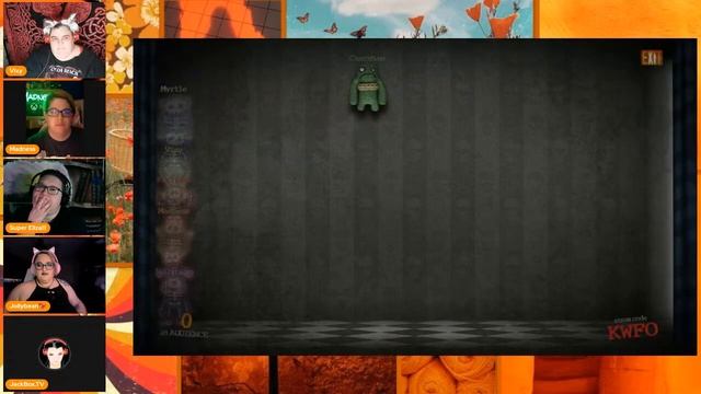 Family Game night on Planet Flipside....JackBox Games. смотреть онлайн