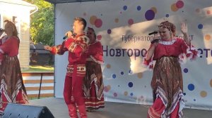 Ансамбль народной песни Кумушка - Милый мой дедочек