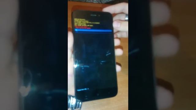 Что делать если забыли пароль от телефона Redmi Go смотреть онлайн